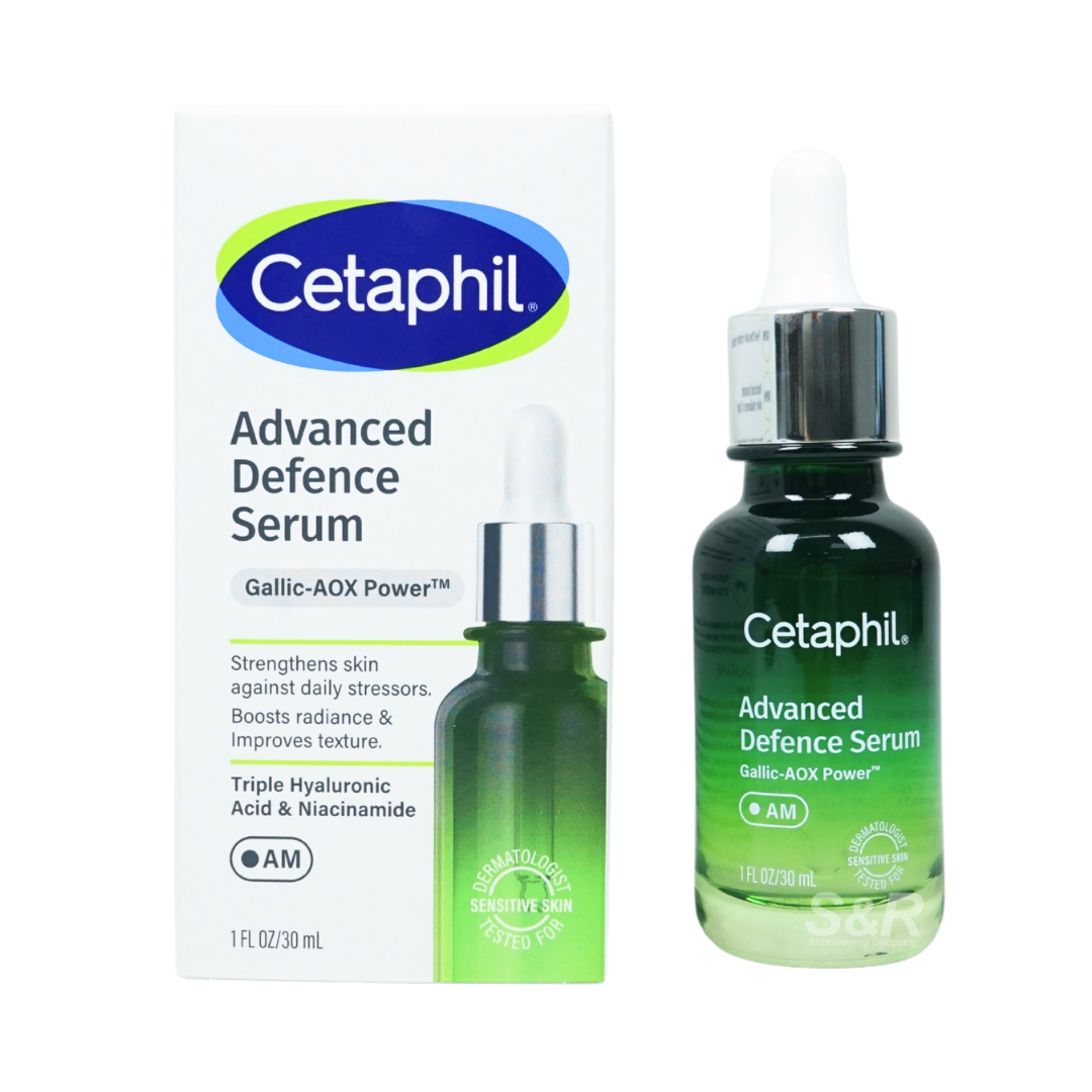 Cetaphil Advance Defence Serum 30mL